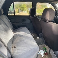 H8年　ハイラックスサーフ　ディーゼル　車検なしの画像