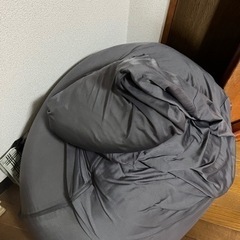 ビーズソファ