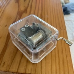 ハンドオルゴール