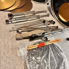 ZNMBIEドラムセットの画像