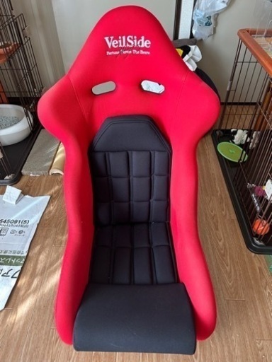 ヴェイルサイドフルバケットシート