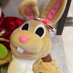 DWE ぬいぐるみセットの画像