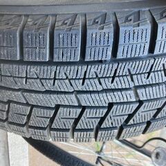 バリ山！22年製 ヨコハマ アイスガード iG60 205/65R15の画像