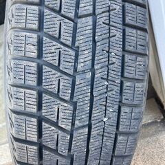 バリ山！22年製 ヨコハマ アイスガード iG60 205/65R15の画像