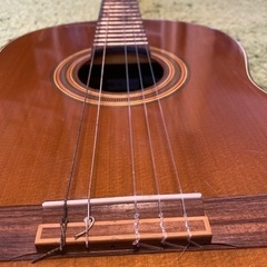 ドイツ製クラシックギター　Rheinbach Model No. R-3の画像