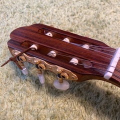 ドイツ製クラシックギター　Rheinbach Model No. R-3の画像