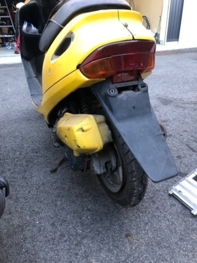 スーパーディオ　AF27  ベースに