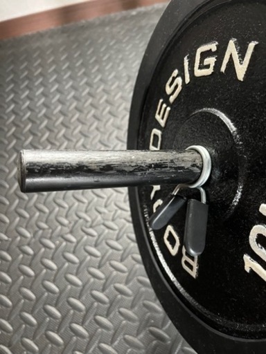 ボディーデザイン　ホームビルダーラック　100kg