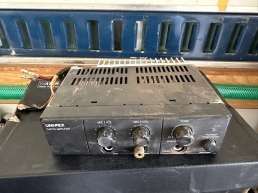 拡声器本体！オーディオ