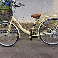 ミムゴ自転車 電動自転車