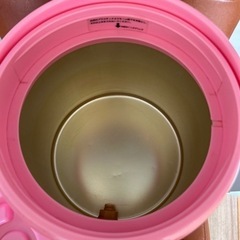 キーパー　水筒　ハローキティー　ピンク　ウォータージャグ　　水筒　コップの画像