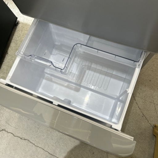 配達可【冷蔵庫】【シャープ】350L 2020年製★6ヶ月保証クリーニング済み【管理番号10810】