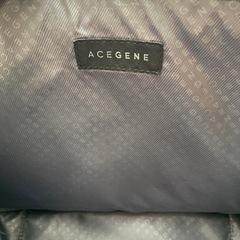 お取引中🌷未使用ACEGENE ビジネスバッグの画像