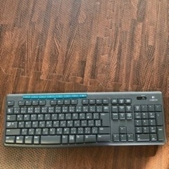 ロジクール　K275