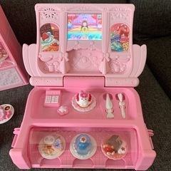 キラキラ☆プリキュアアラモード　いらっしゃいませ！キラパティショップへ☆の画像