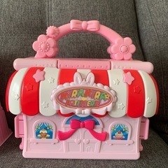 キラキラ☆プリキュアアラモード　いらっしゃいませ！キラパティショップへ☆の画像
