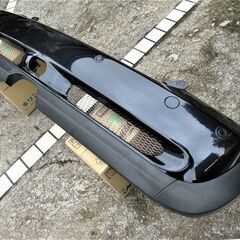 BMW MINI R52　クーパーS★純正リアバンパーの画像