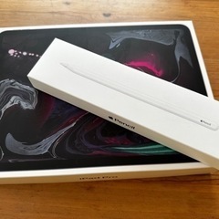 Apple製品の空箱