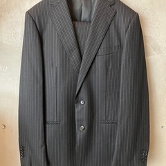 メンズスーツ　洋服の青山　Hilton