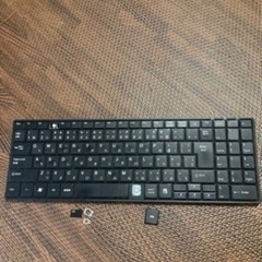 ワイヤレススリムキーボード　SANWA SUPPLY SKB-W...