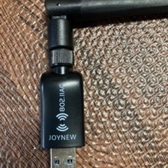 ワイヤレス　Wi-Fi  無線LAN子機の画像