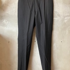 メンズスーツ　洋服の青山　Hiltonの画像