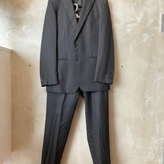メンズスーツ　洋服の青山　Hiltonの画像
