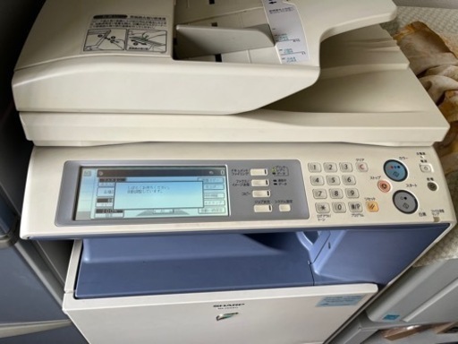 コピー機　MX2300FG