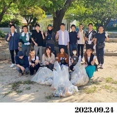 【10月29日(日)第38回地球防衛軍🌏】広島市内をキレイに！    