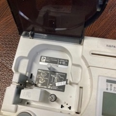 テプラ　sr130の画像