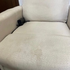パーソナルチェア　立ち上がり電動チェア　アスティの画像