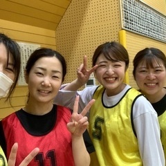 バスケットボールしませんか？⛹️