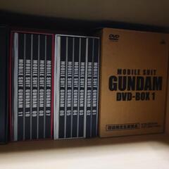 ガンダム DVDbox