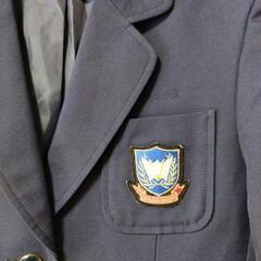 沖縄東中学制服の画像