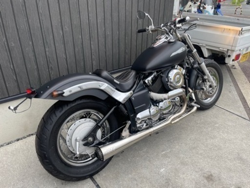 ★35万円！ドラッグスター400 セル1 実働車　ヤマハ　ドラスタ ドラッグスター　アメリカン　