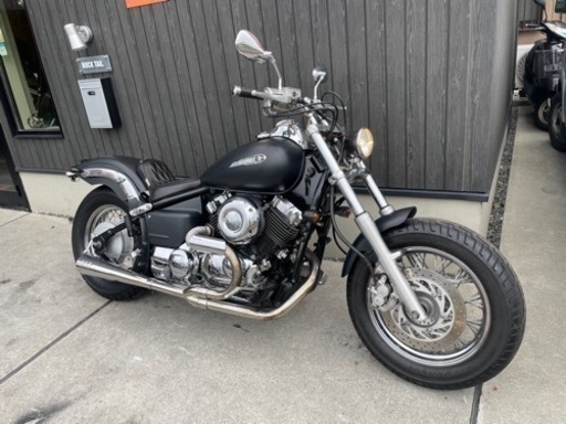 ★35万円！ドラッグスター400 セル1 実働車　ヤマハ　ドラスタ ドラッグスター　アメリカン　