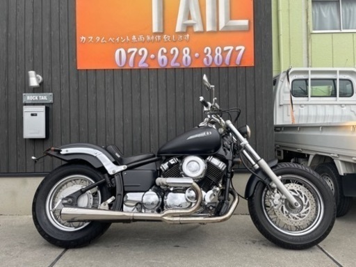 ★35万円！ドラッグスター400 セル1 実働車　ヤマハ　ドラスタ ドラッグスター　アメリカン