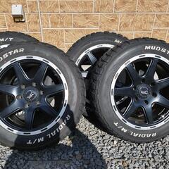 ラ・ストラーダ　7.5j×17 20　6穴
