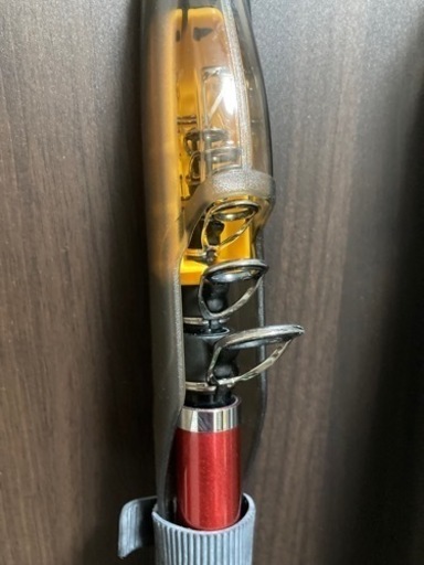 ⭐️新品⭐️JPN製　宇崎日新　プロスペックISO KW 4号遠投450