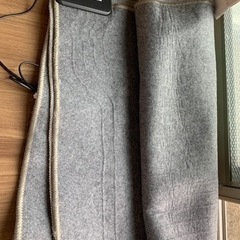 【ニトリ】ホットカーペット