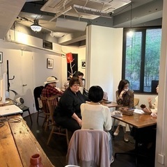 【渋谷・青山】本日10/8開催　交流会パーティー　まだ間に合います