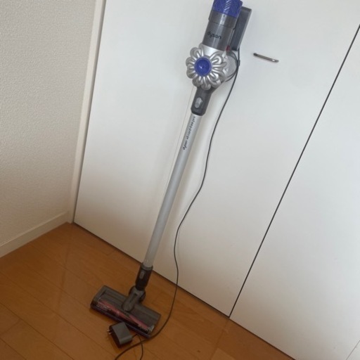 ダイソン　コードレス掃除機