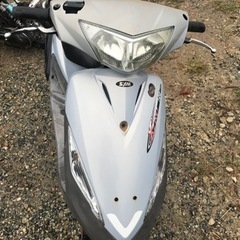 SYM XPRO100の画像