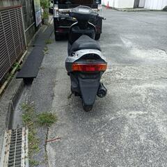 スズキ VECSTAR ヴェクスター 125cc-cf42a2台 150cc-cg42a2台の画像