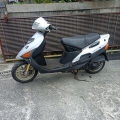 スズキ VECSTAR ヴェクスター 125cc-cf42a2台 150cc-cg42a2台の画像