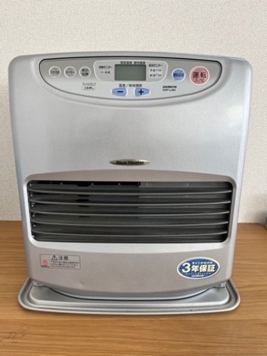 決定致しました。ダイニチ ブルーヒーター KDF-L362 2006年式
