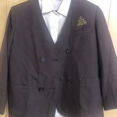 下田小学校　制服と体操服　男の子【中古】