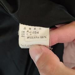 羊革コート ①の画像