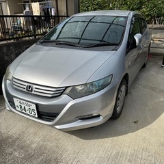 お取引中！インサイト！ZE2！車検2年付きハイブリッド最終値下げ！