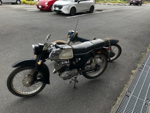 スズキ セルペット ２台セット スポーツ80k11 MD 伊賀市発 スズキ セルペット 2台セット スポーツ80k11 MD 伊賀市発 (ごあじ
